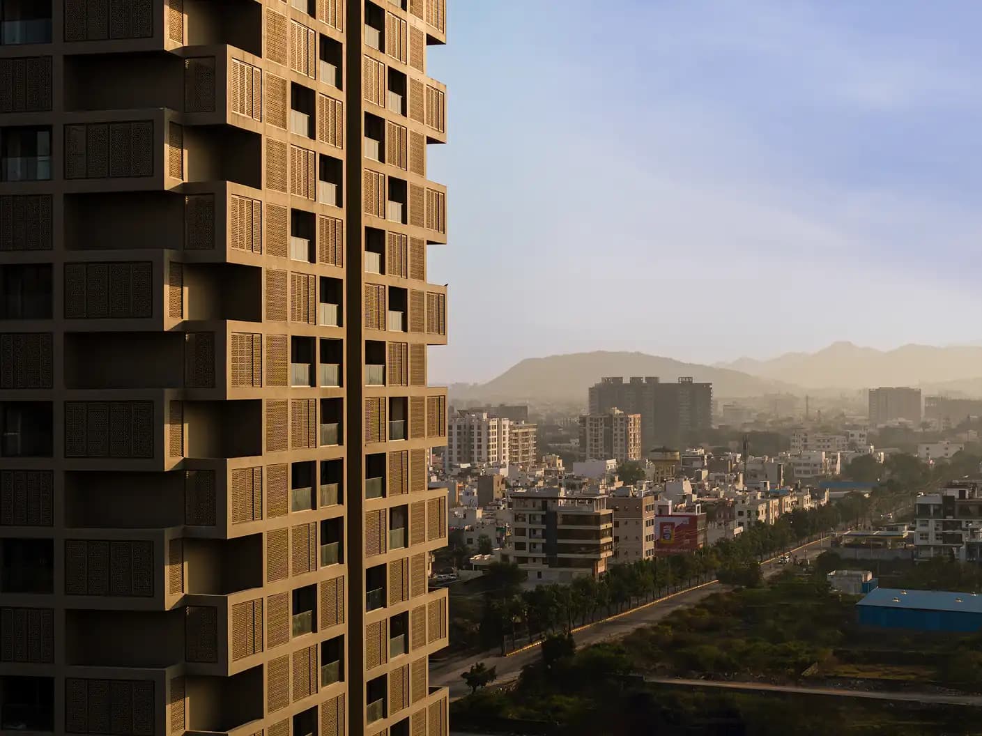 Sanjay Puri - Rethinking Architecture