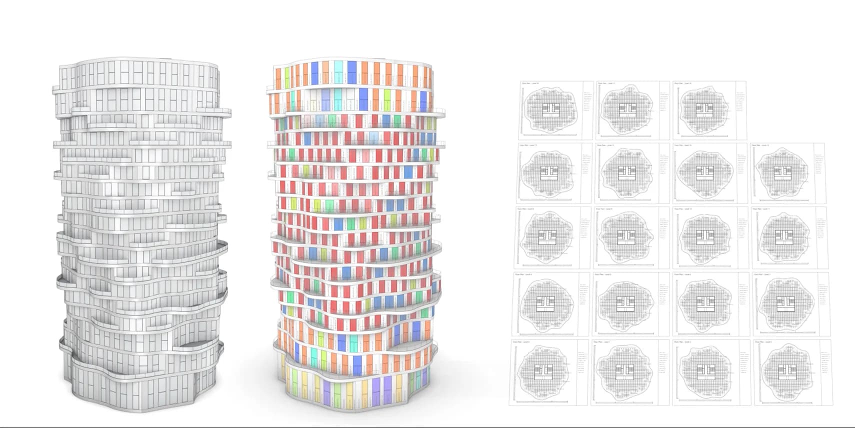 Designing Architecture Through Parametric Thinking by Ognjen Graovac