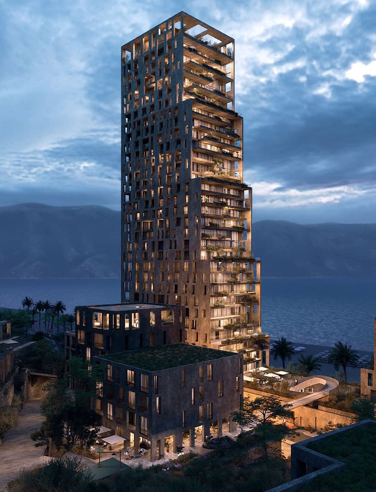 Chad Oppenheim - Rethinking Architecture