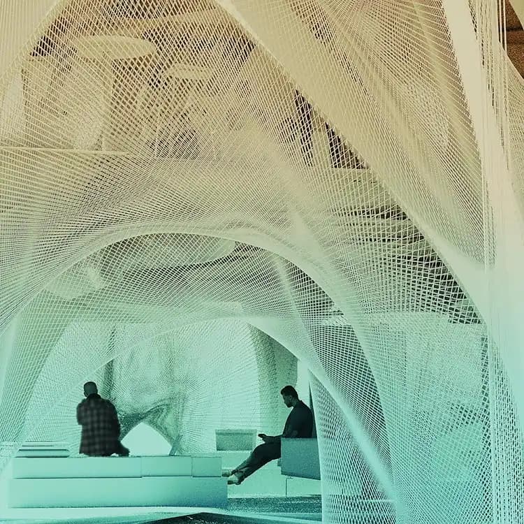 Designing for Robotic Fabrication / ZHA Code