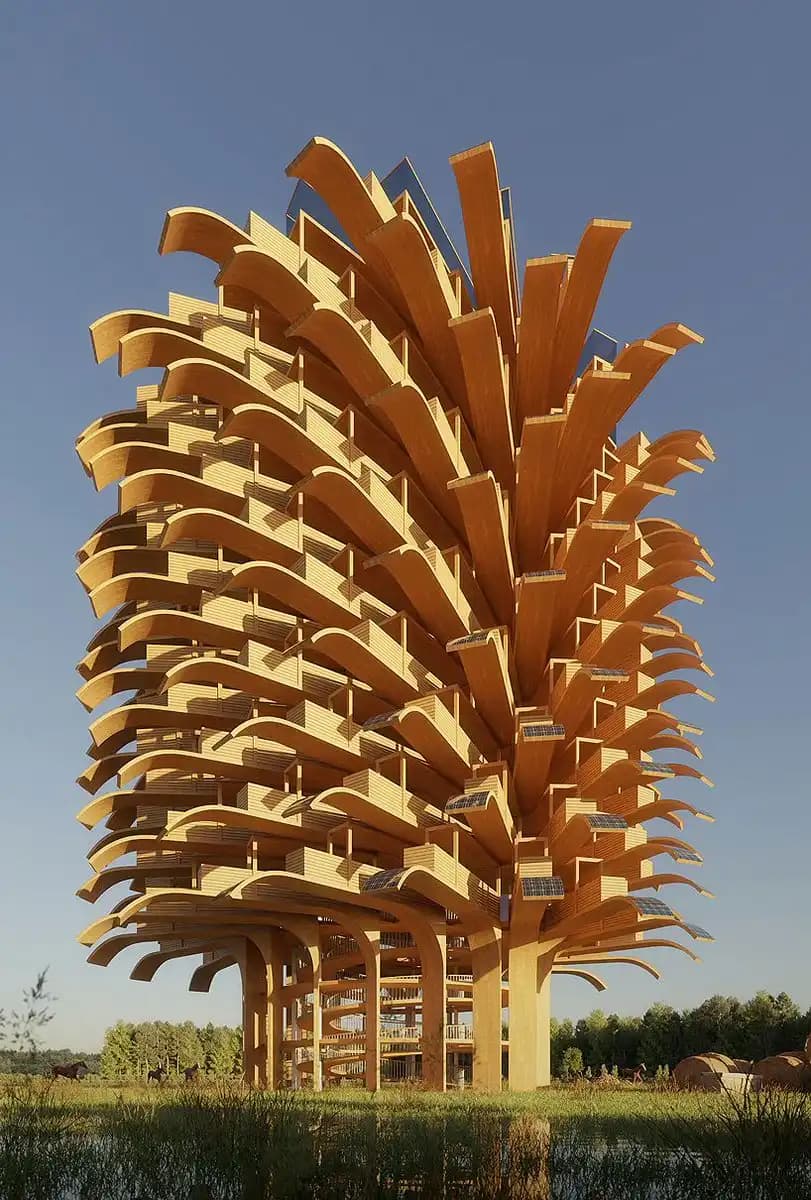 Parametric Design as a Catalyst for Social Innovation - Studio Nuru Karim