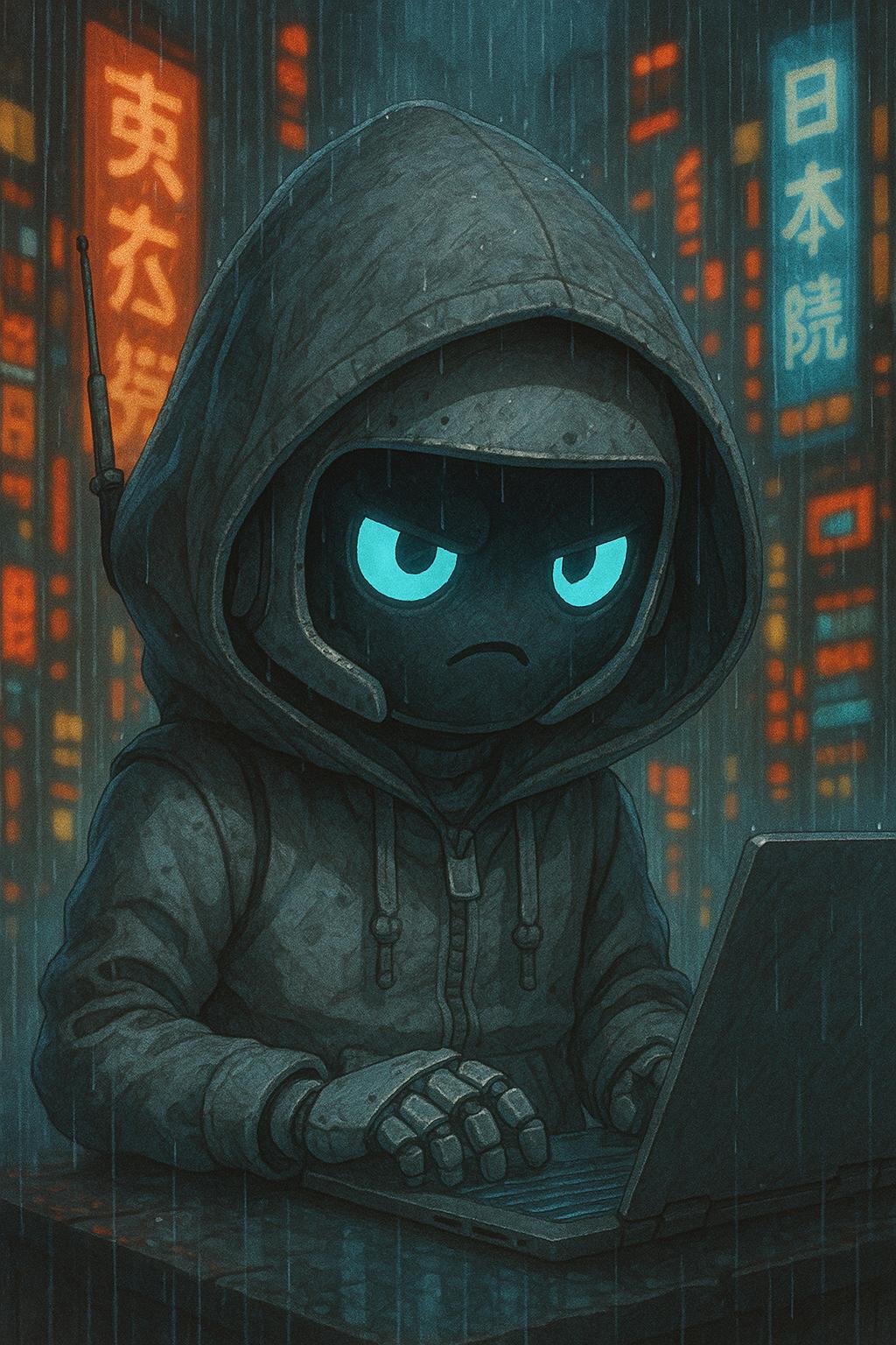 Byte Runner