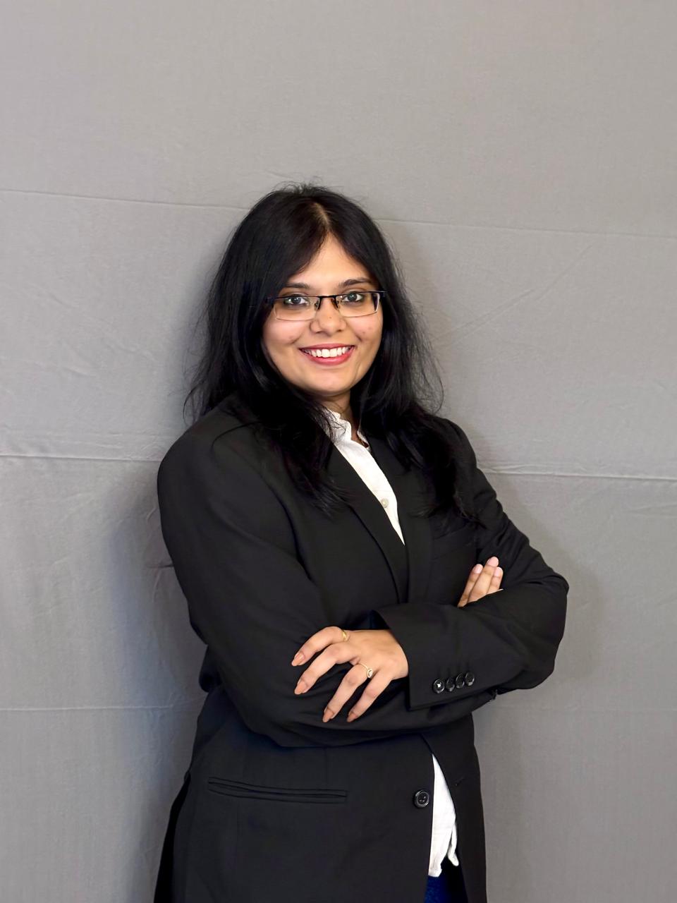 Priyanshi Shah