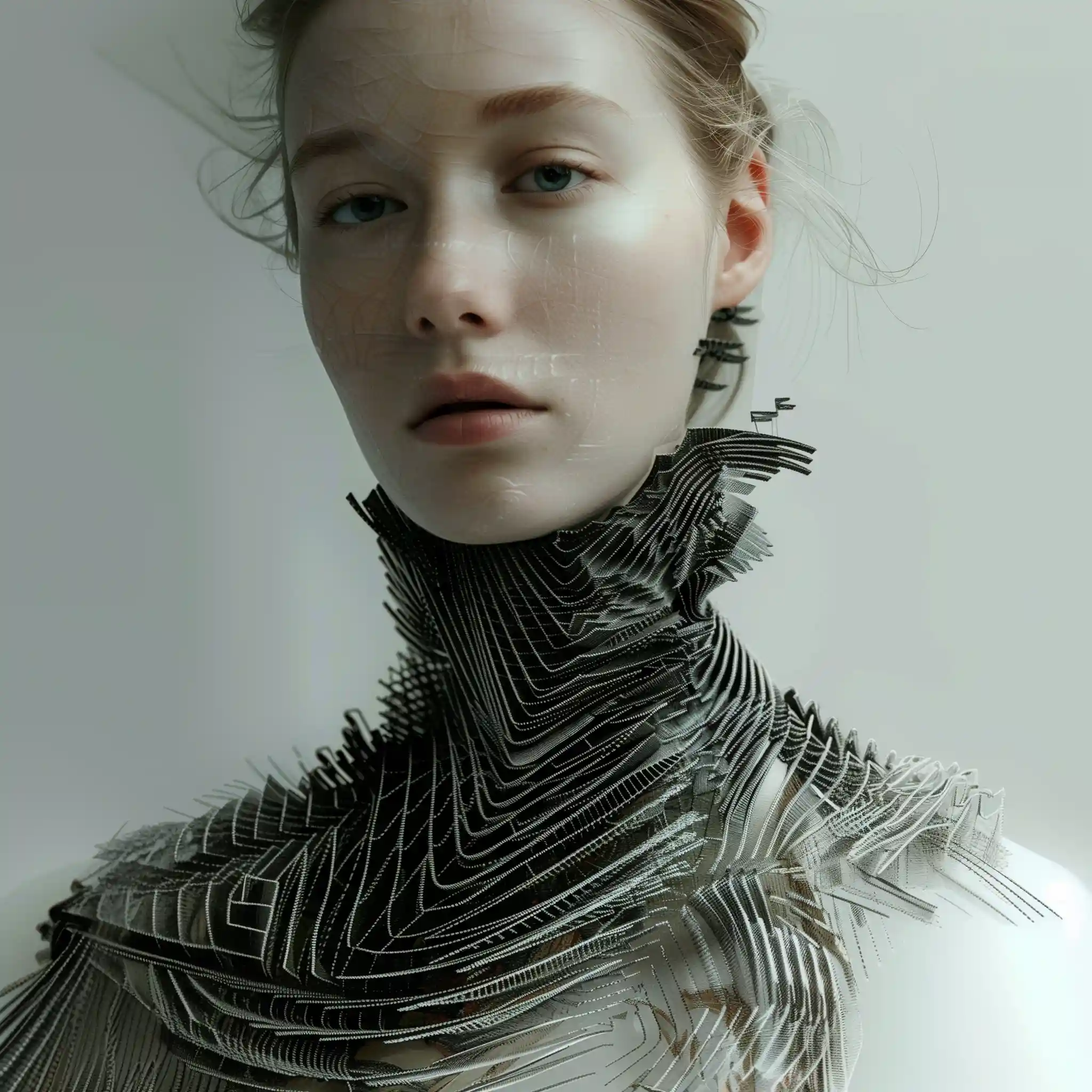 Adaptive Fashion: Procedural Design with Bio-Materials