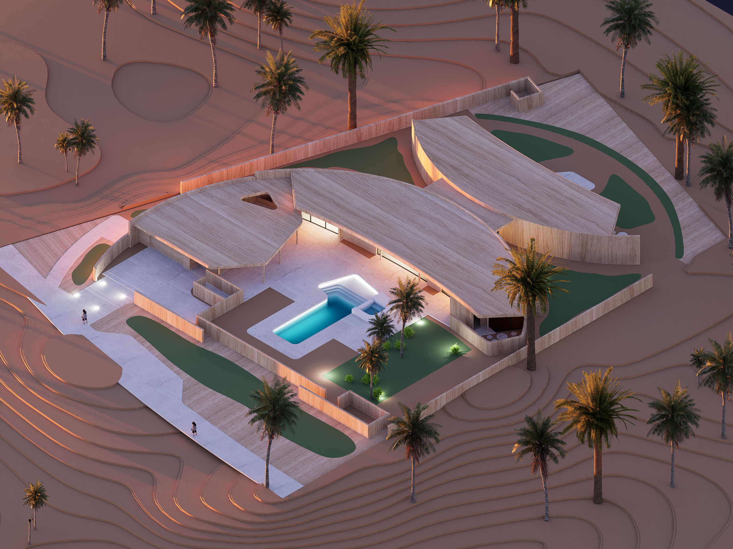 Eldorado House's Diagram