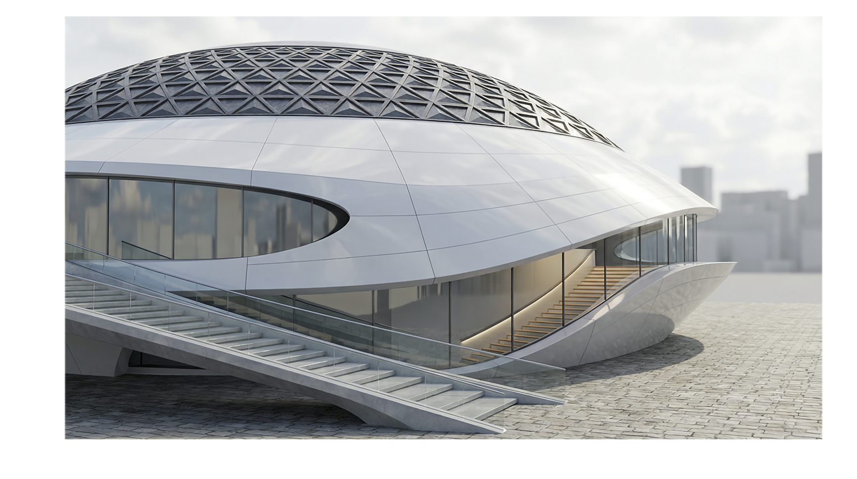 PROJECT PARAMETRIC PAVILLION