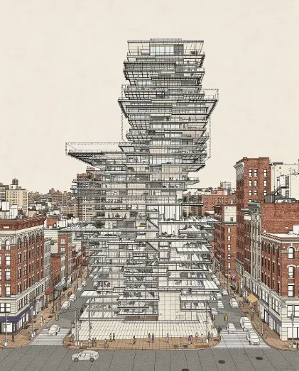 Architecture Reimagined: FORMAS.AI + CARTESIAN 3D