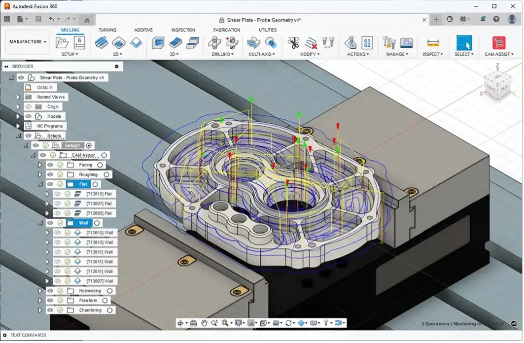 © Fusion360