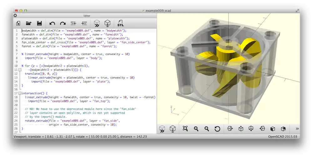 © OpenSCAD