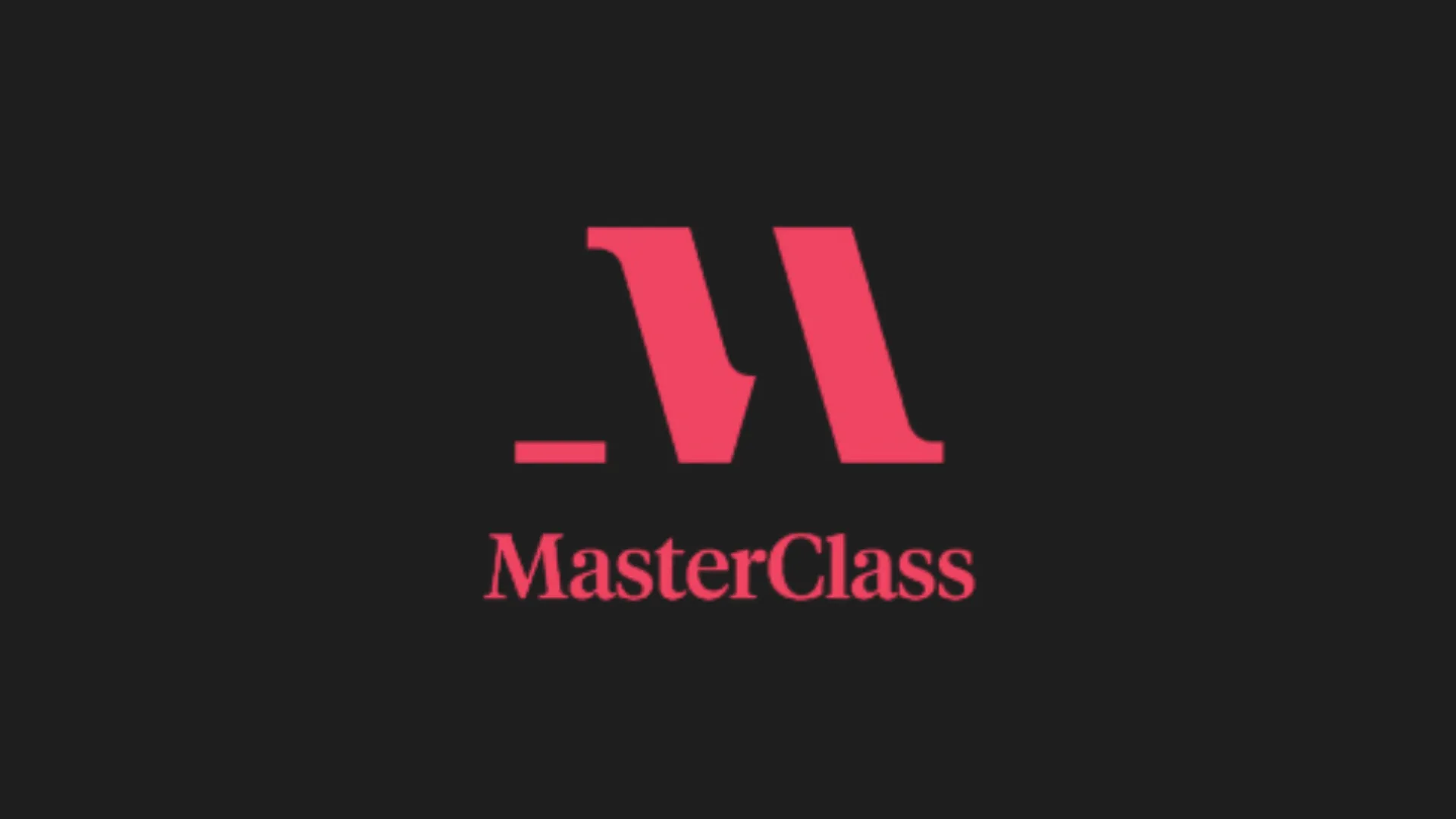 Masterclass