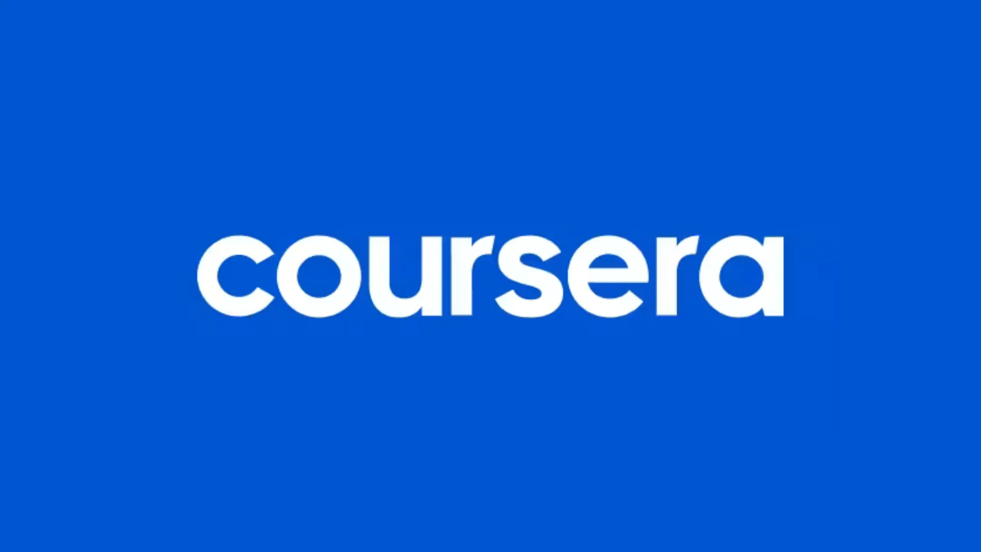 Coursera