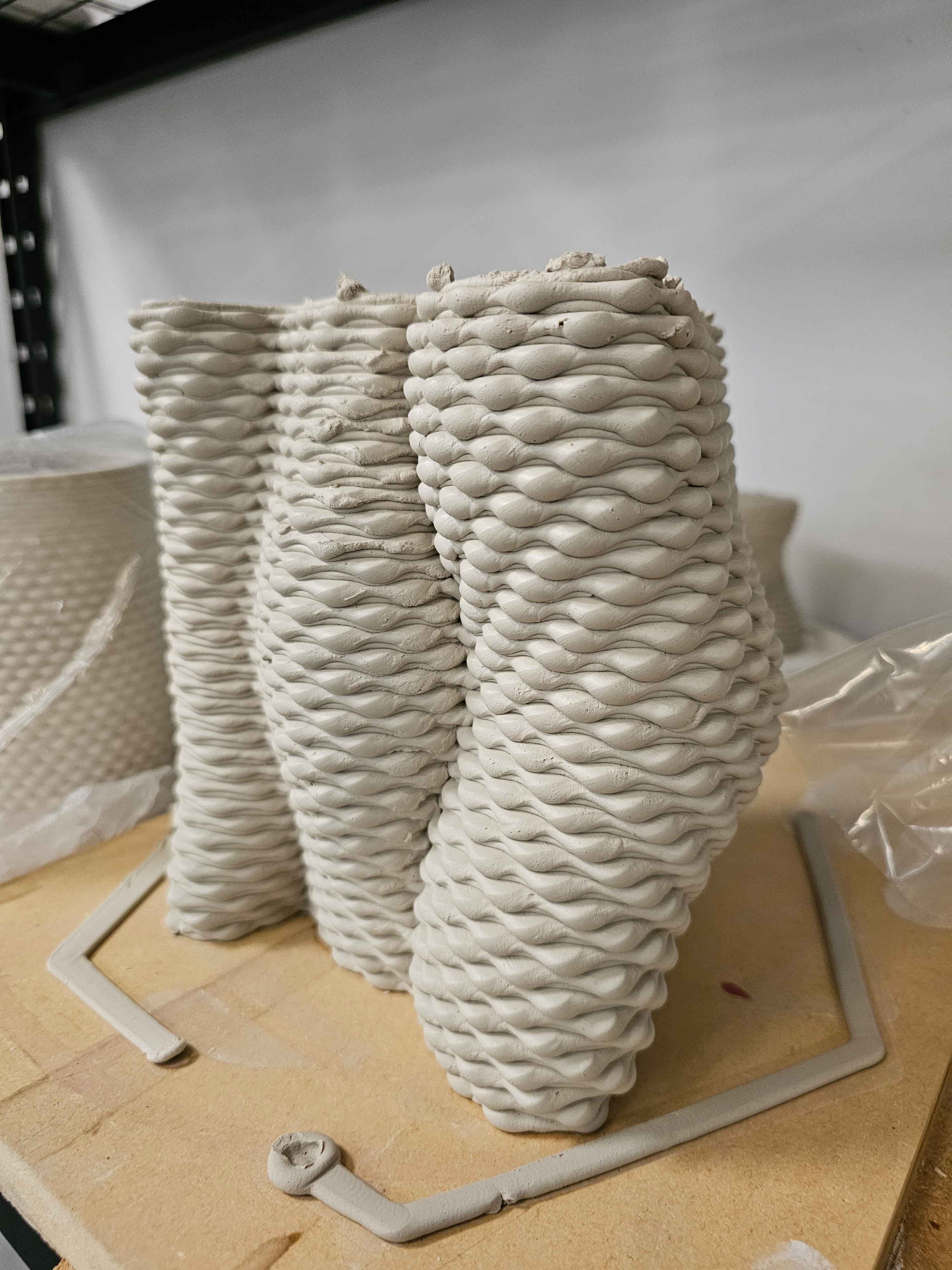 3D-Printing Clay Mastery
