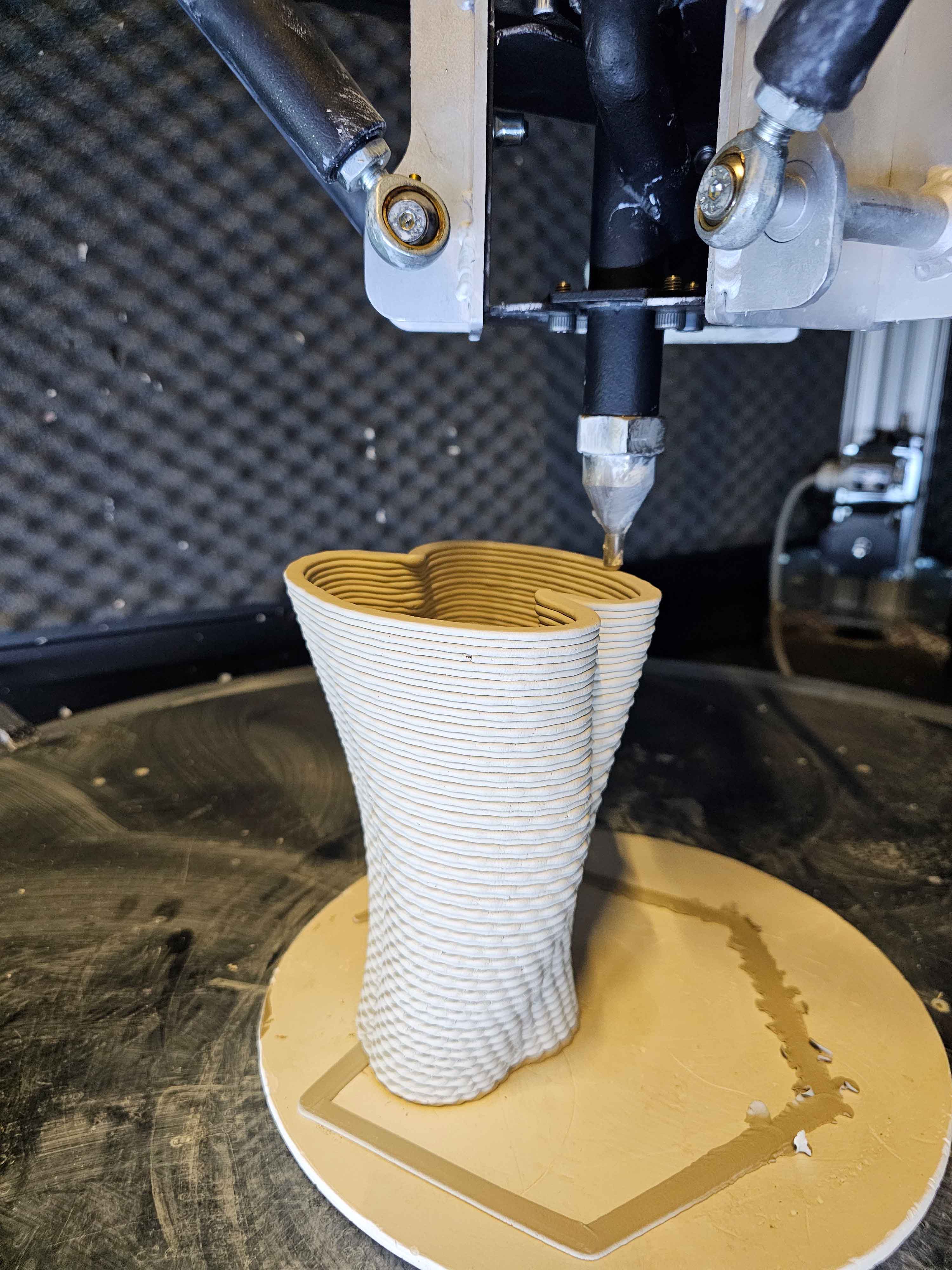 3D-Printing Clay Mastery