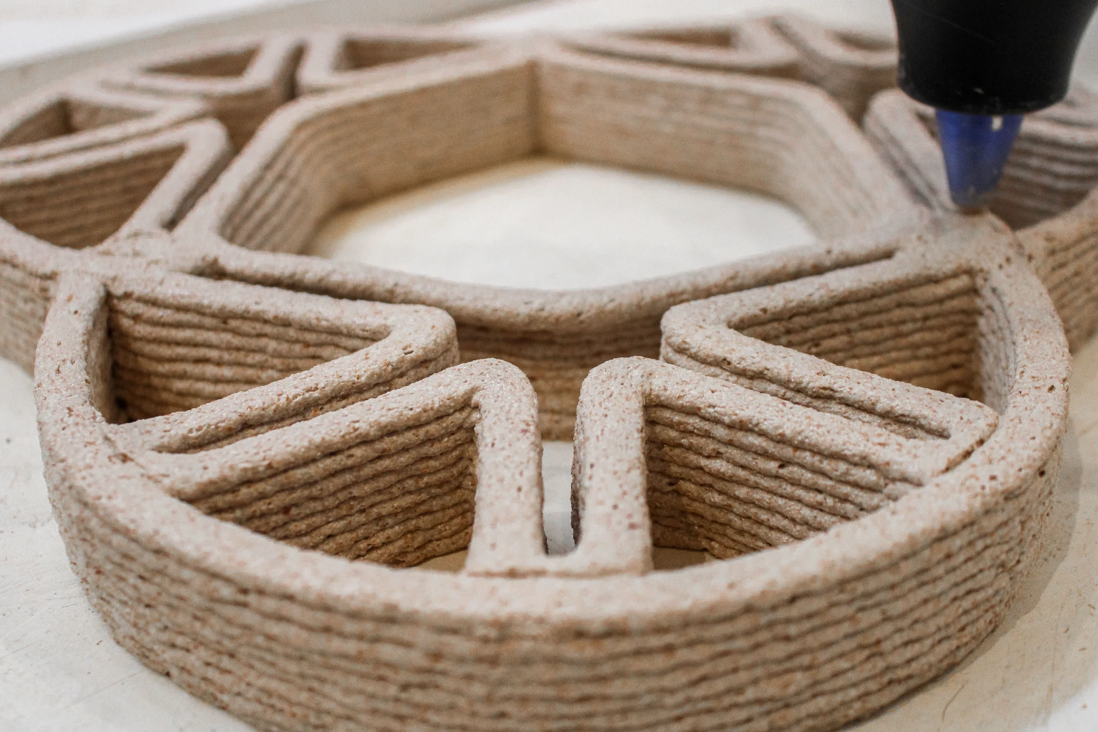 Clay 3D-Printing: Beyond Digital Design