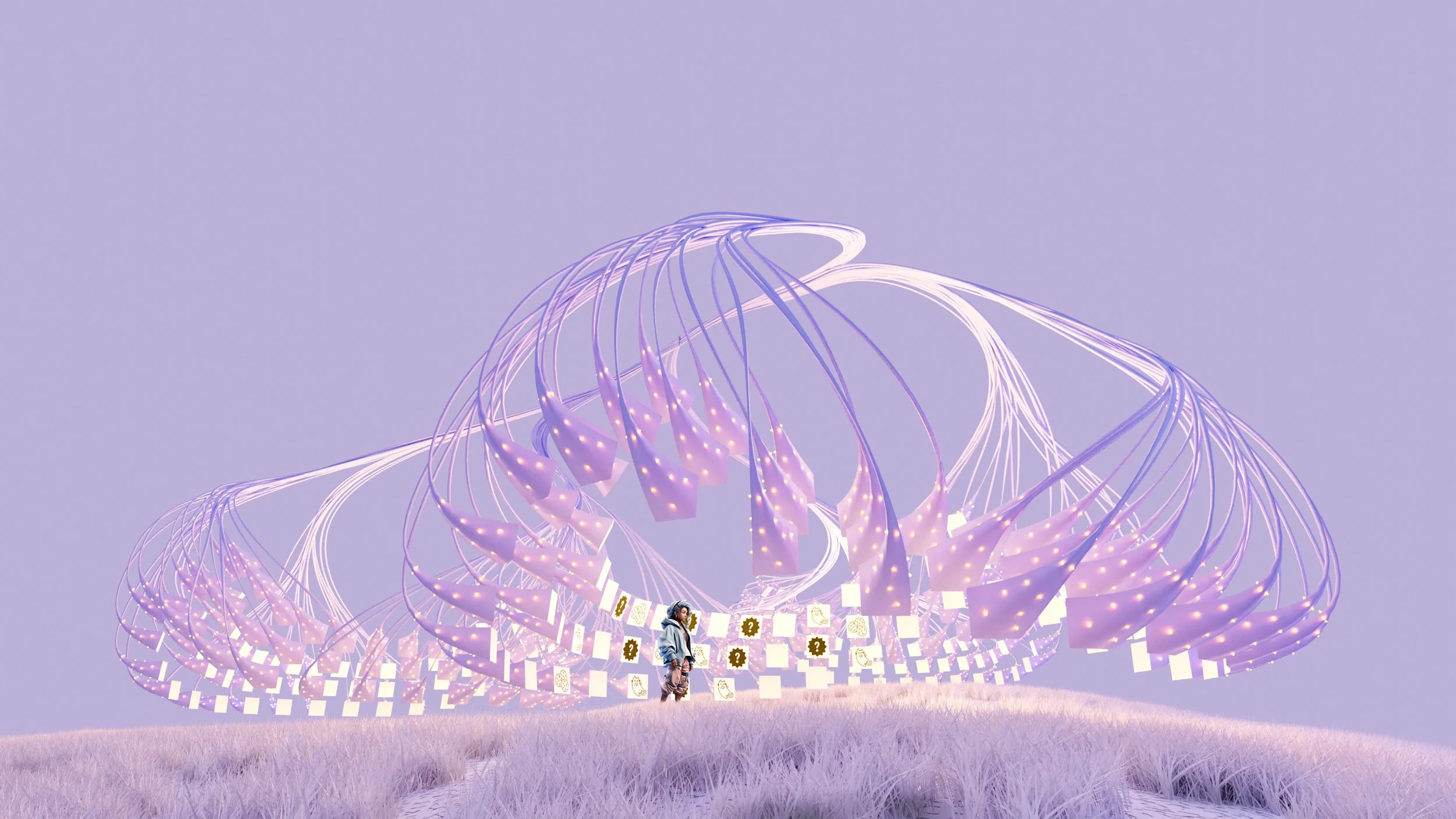 AI Worldbuilding with SvelteKit & Three.js