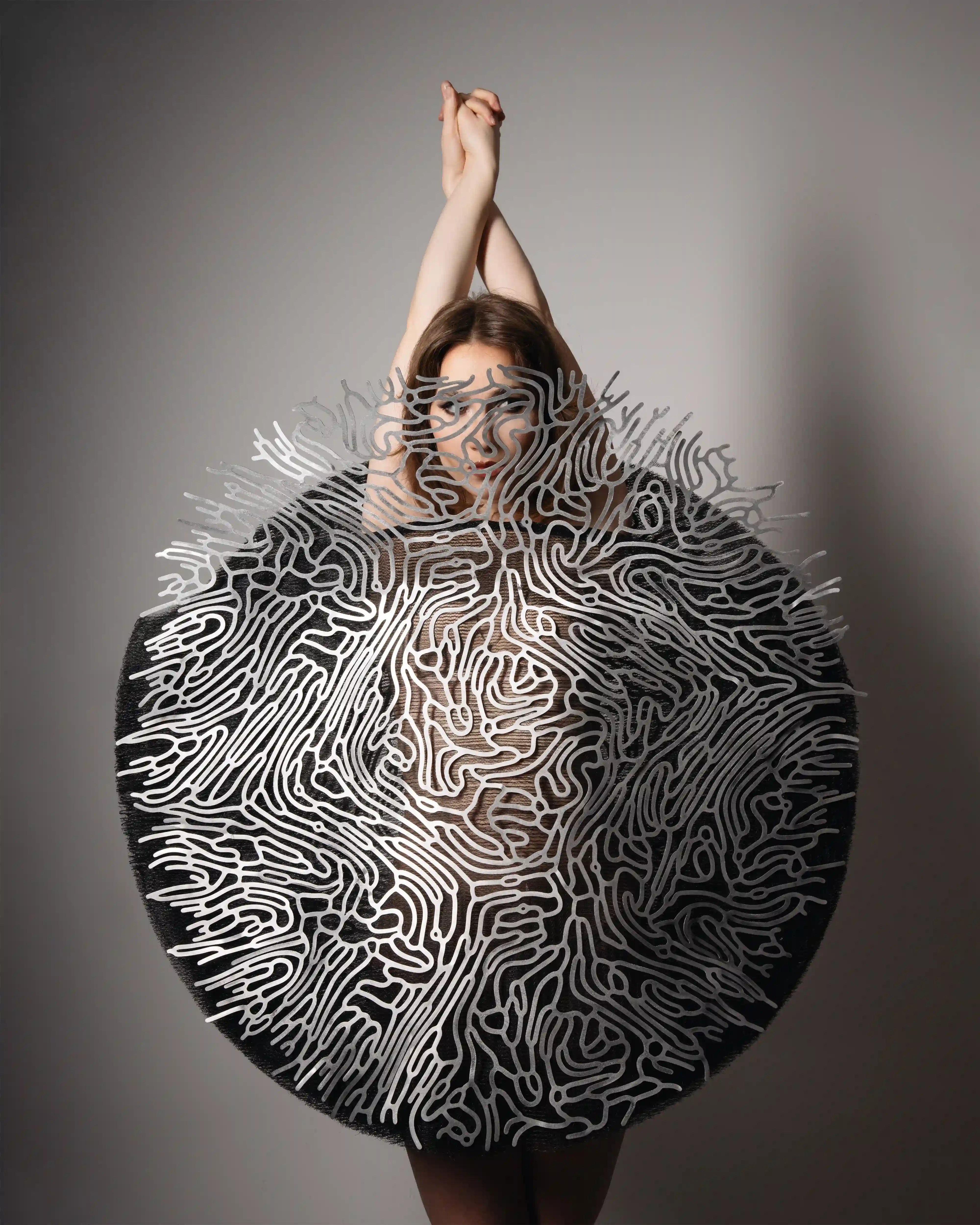 Architectural Fashion: AI & 3D Printing