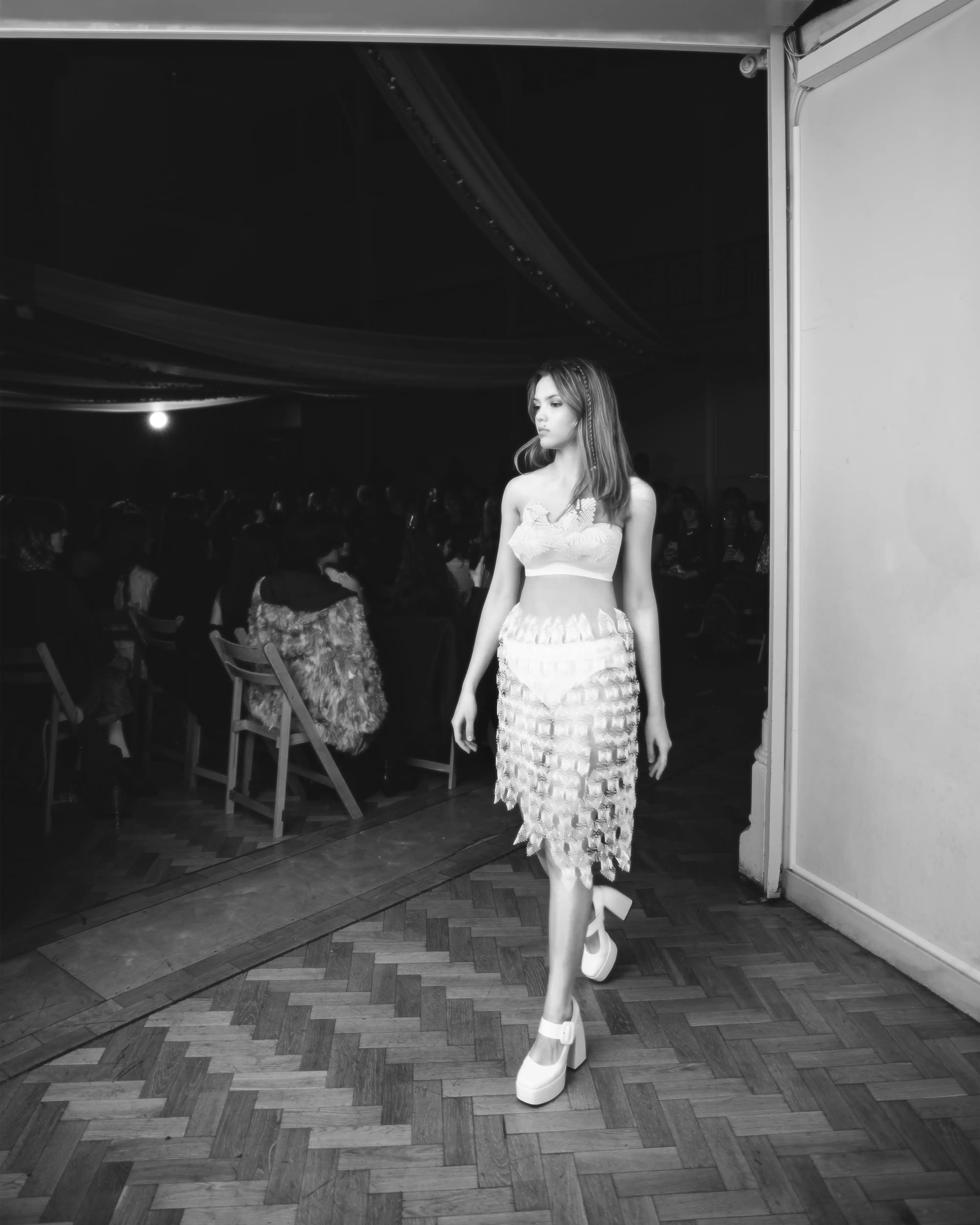 Architectural Fashion: AI & 3D Printing