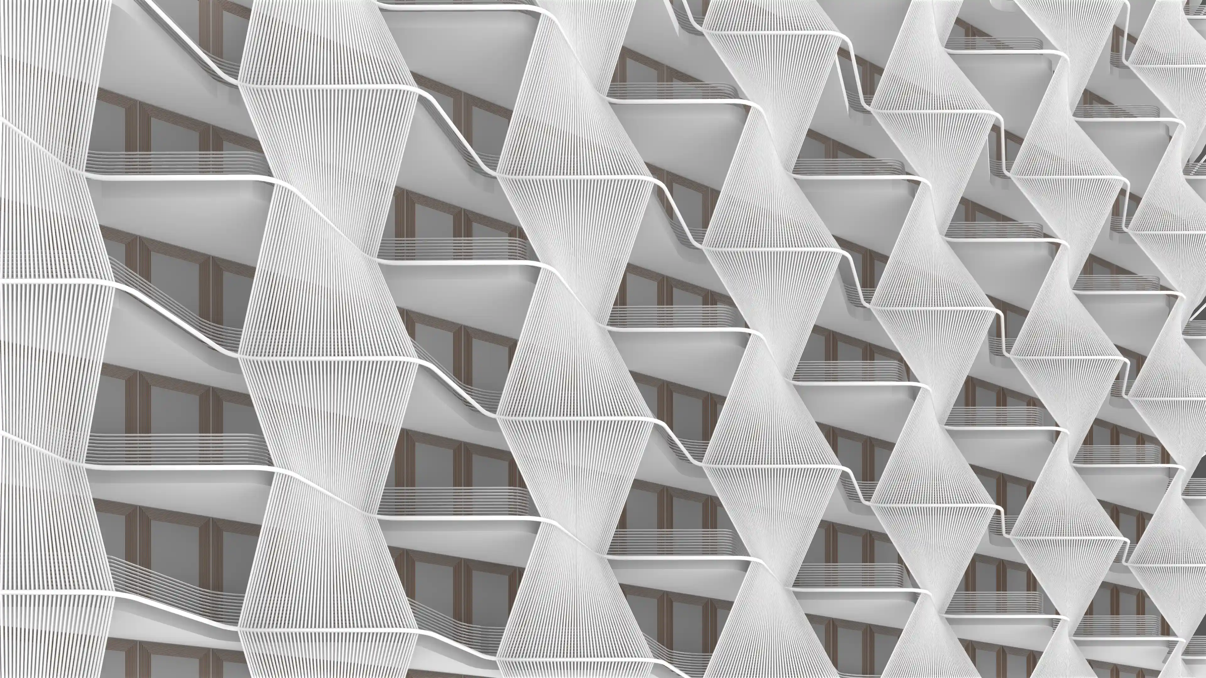 BIM & Rhino.Inside  for Advanced Tower Design