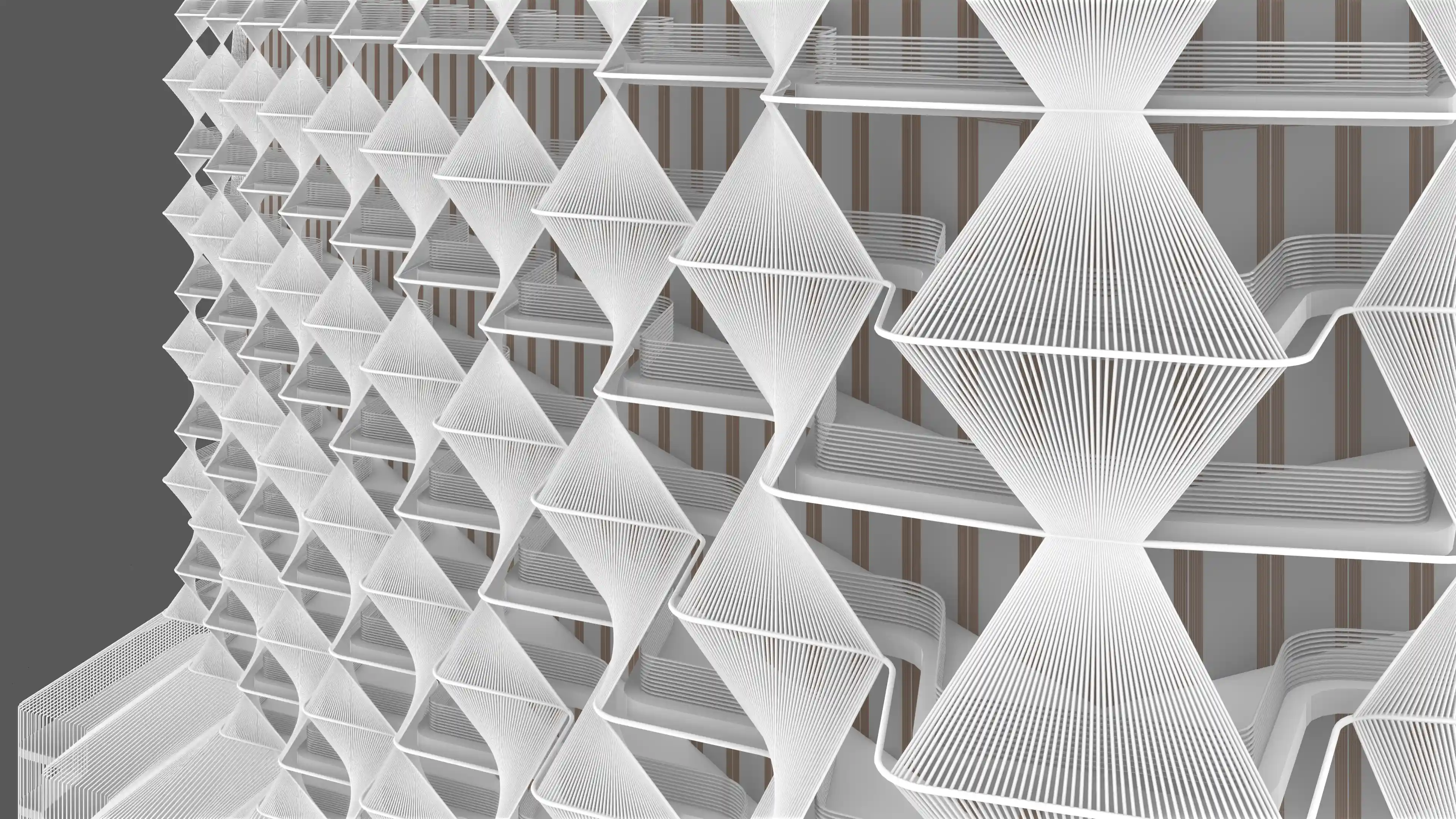 BIM & Rhino.Inside  for Advanced Tower Design