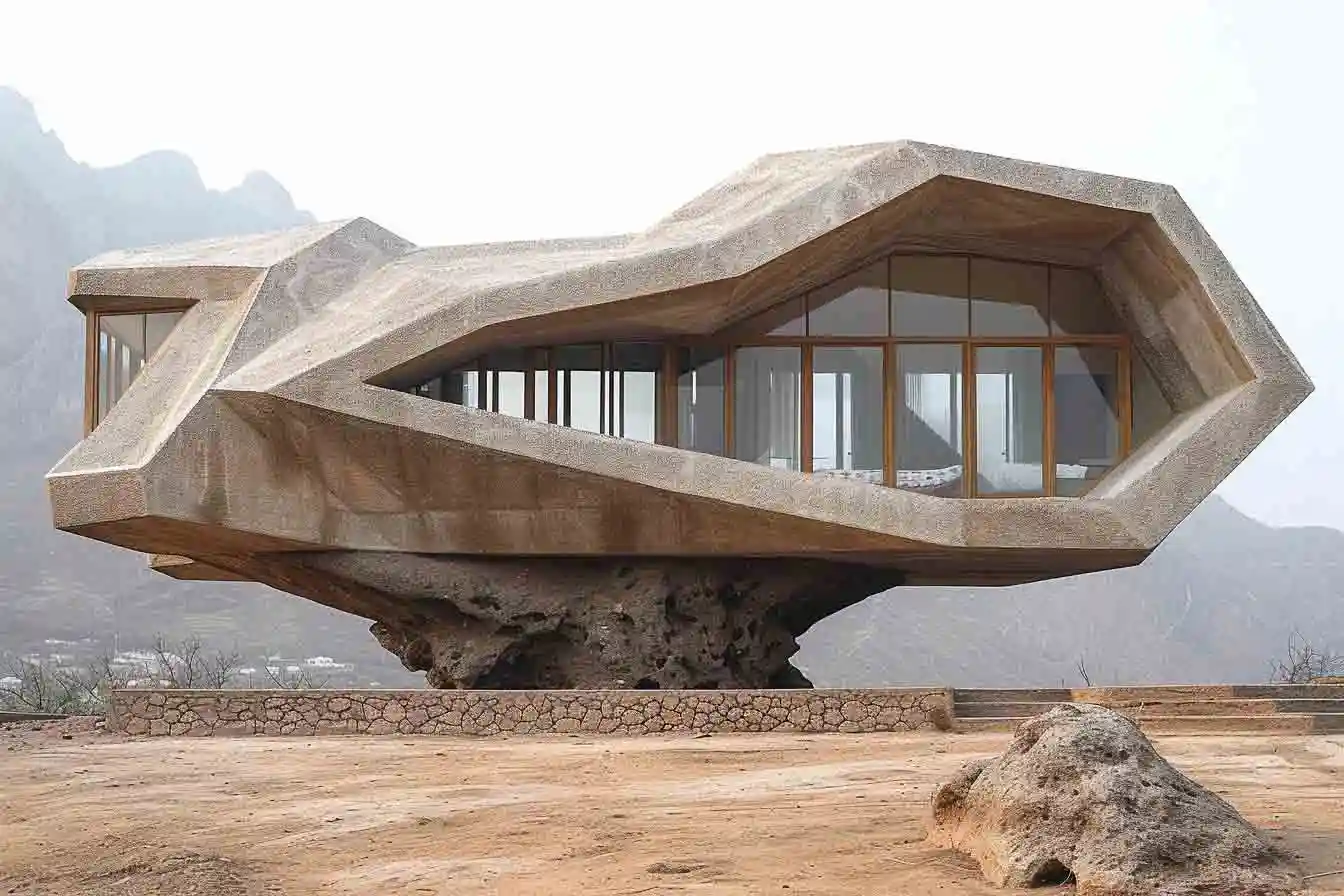 AI-Driven Architectural Design