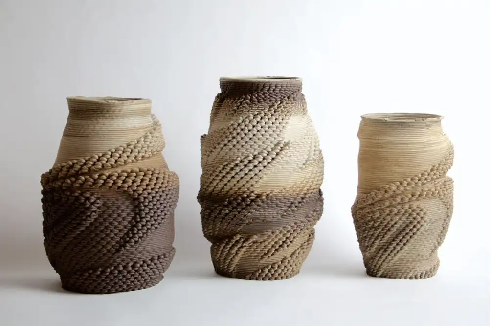 Ceramic 3D Printing