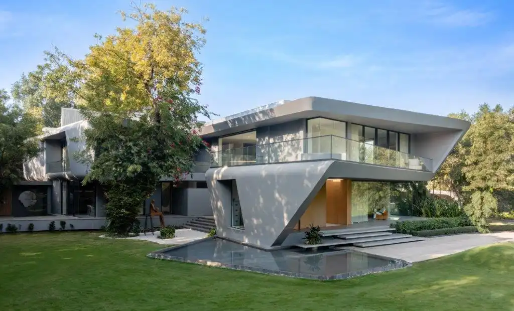 Sanjay Puri - Rethinking Architecture