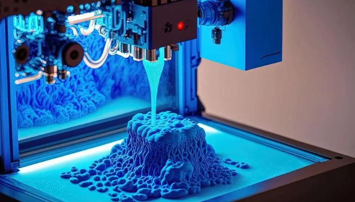 Freeform 3D Printing