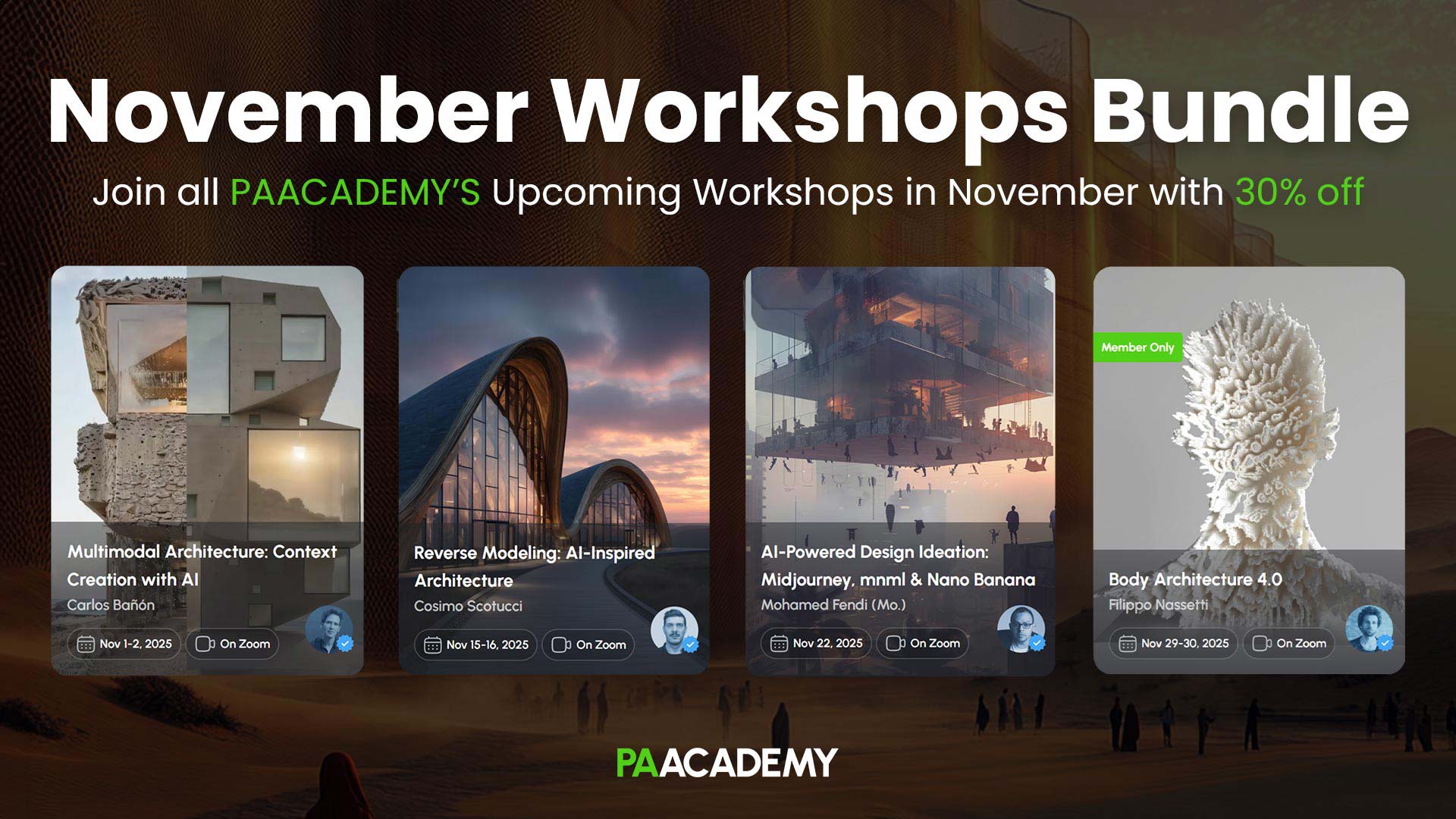 PA Course