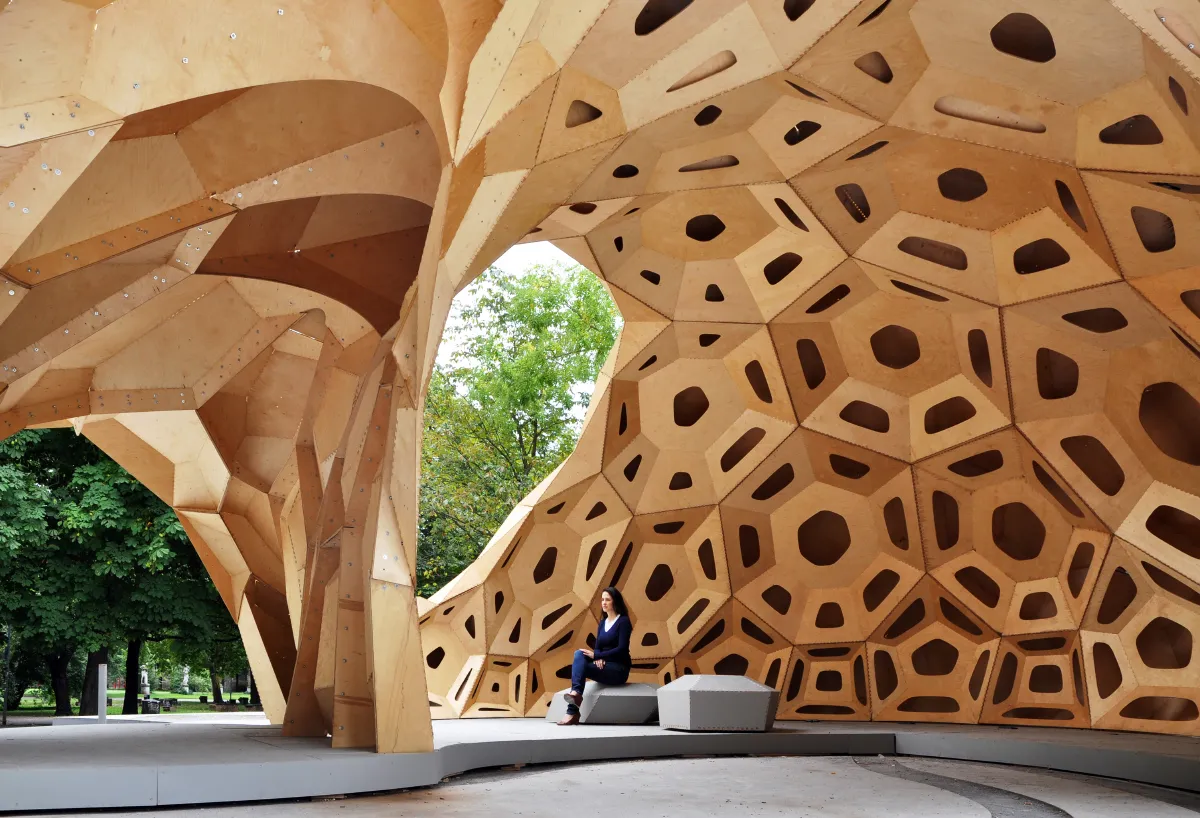 How Generative Design is Revolutionizing Architectural Practice?