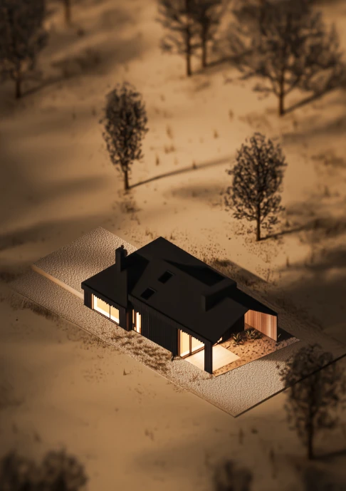 Architecture in Motion: AI Cinematic Workflows