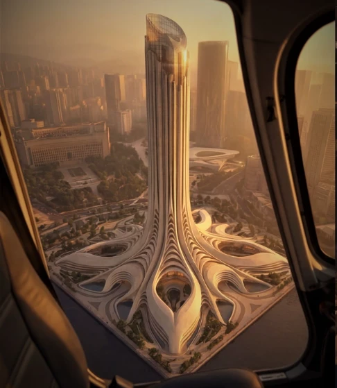 Architecture in Motion: AI Cinematic Workflows