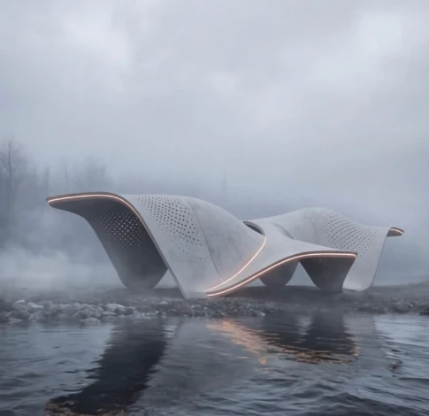 Architecture in Motion: AI Cinematic Workflows