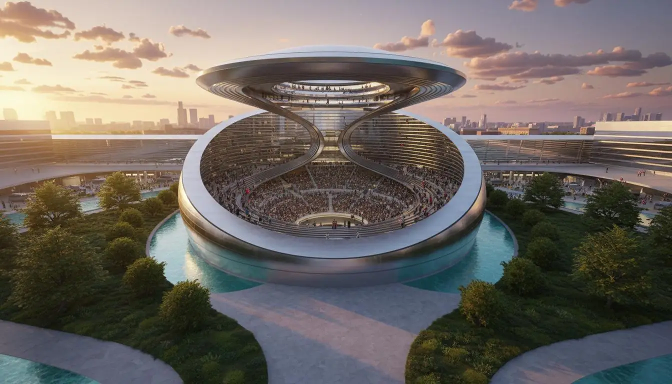 SubD Intelligence: Architectural Modeling & AI Rendering