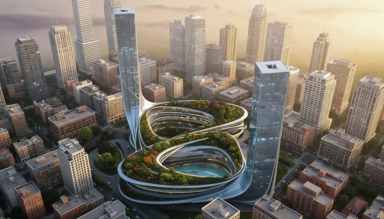 SubD Intelligence: Architectural Modeling & AI Rendering