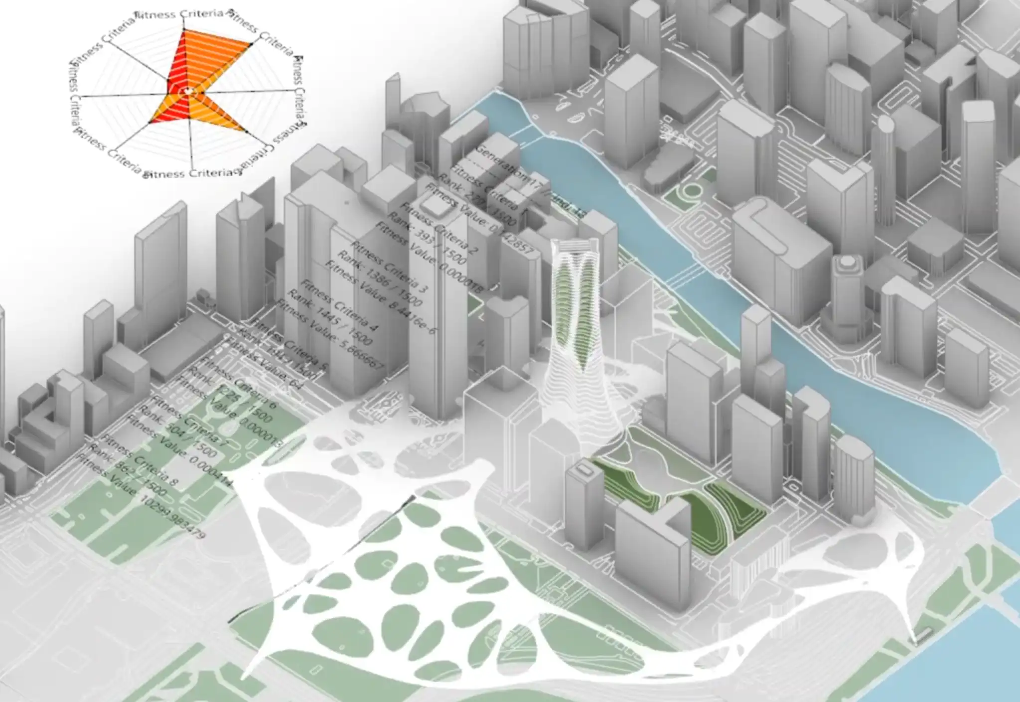 wallacei Grasshopper 3D Plugin