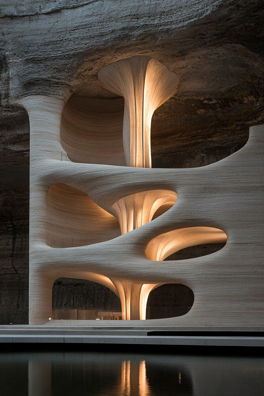 AI-Driven Architectural Design 2.0