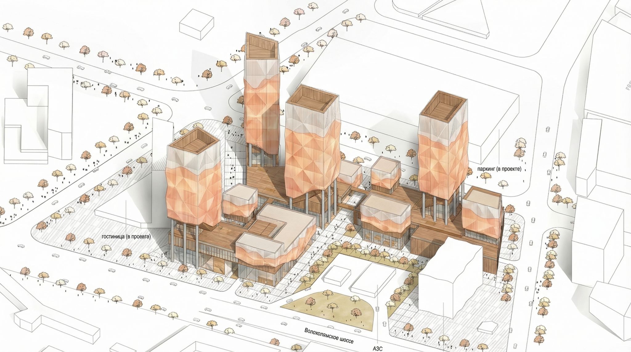 AI for Architectural Competitions: From Brief to Submission