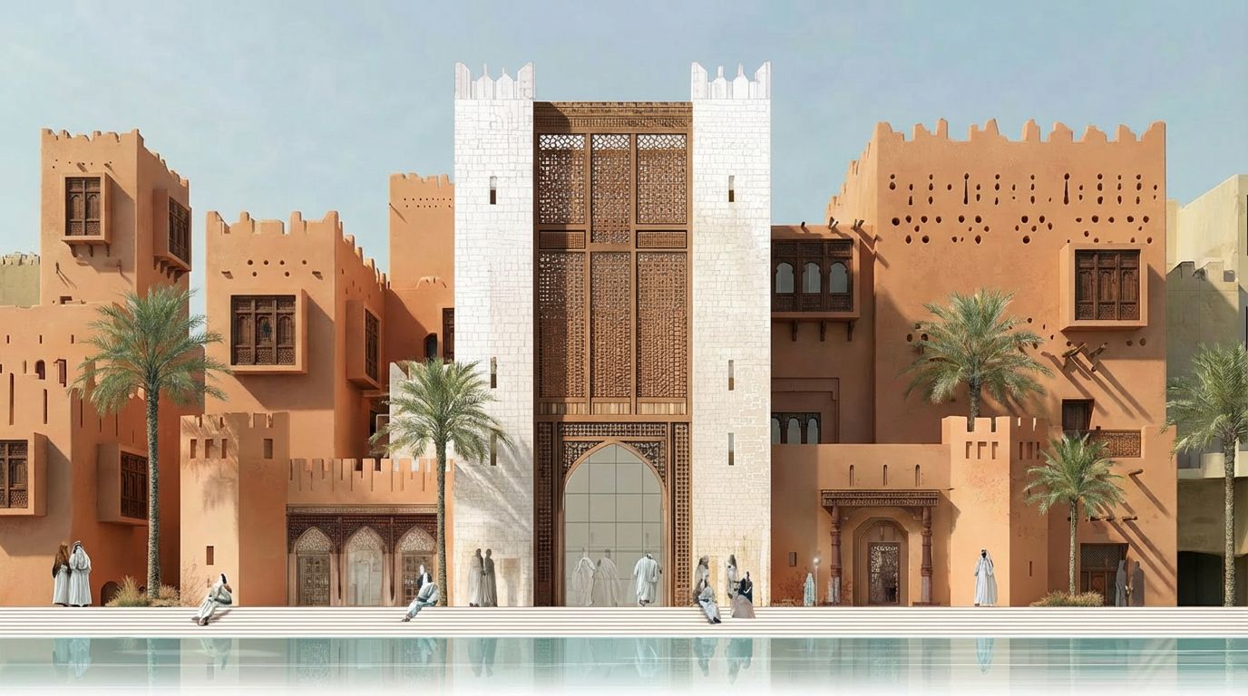 AI for Architectural Competitions: From Brief to Submission