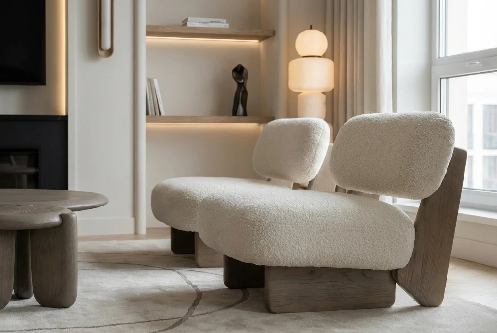 AI-Powered Interior Design in Architecture 2.0