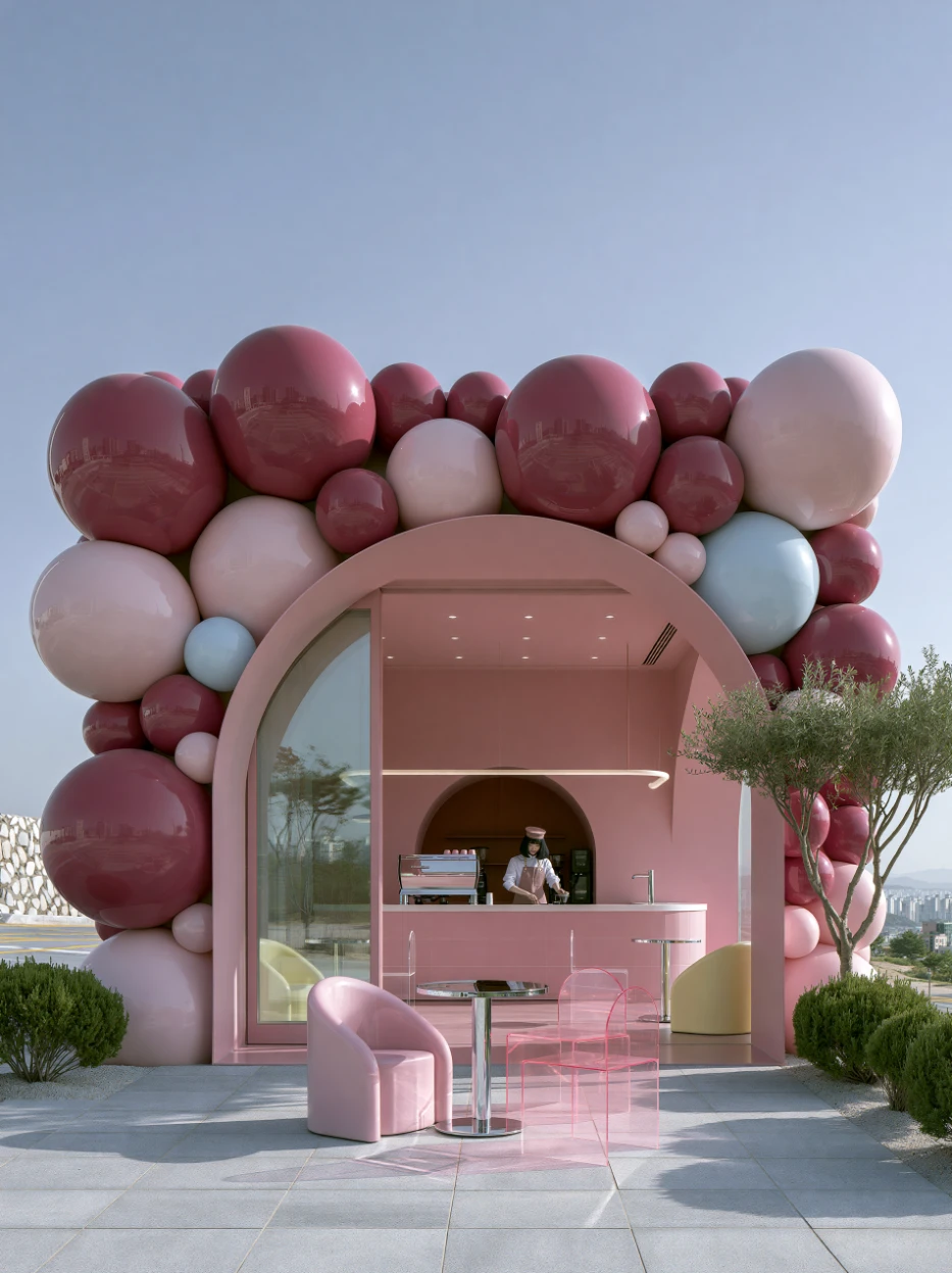 AI-Powered Interior Design in Architecture 3.0