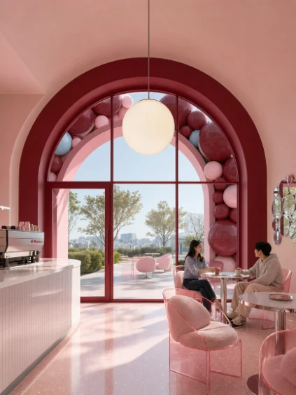 AI-Powered Interior Design in Architecture 3.0