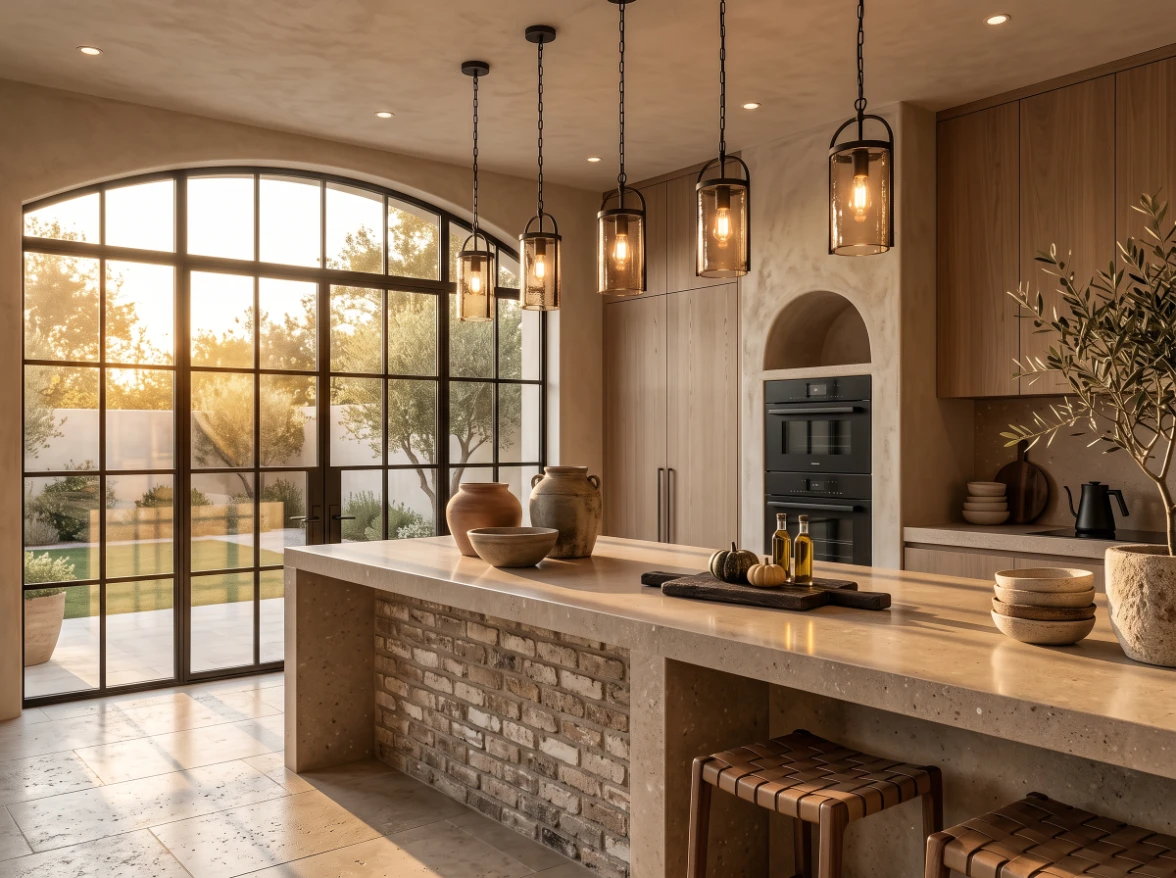 AI-Powered Interior Design in Architecture 3.0