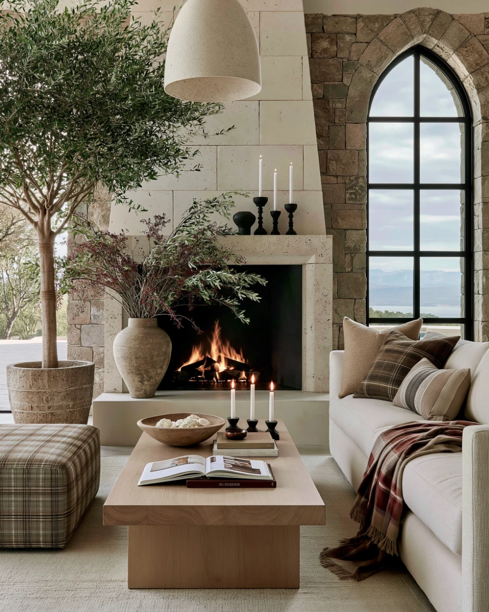 AI-Powered Interior Design in Architecture 3.0