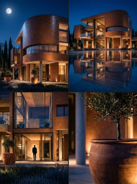 AI-Powered Interior Design in Architecture 3.0