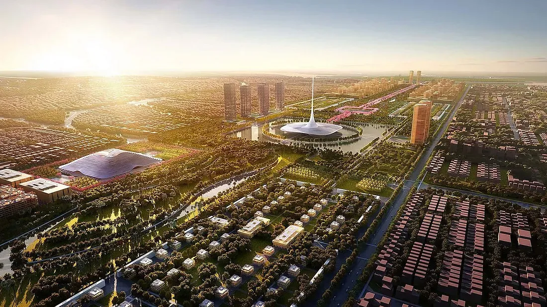 Spatial Digital Twins As The Foundation for Future Urban Developments