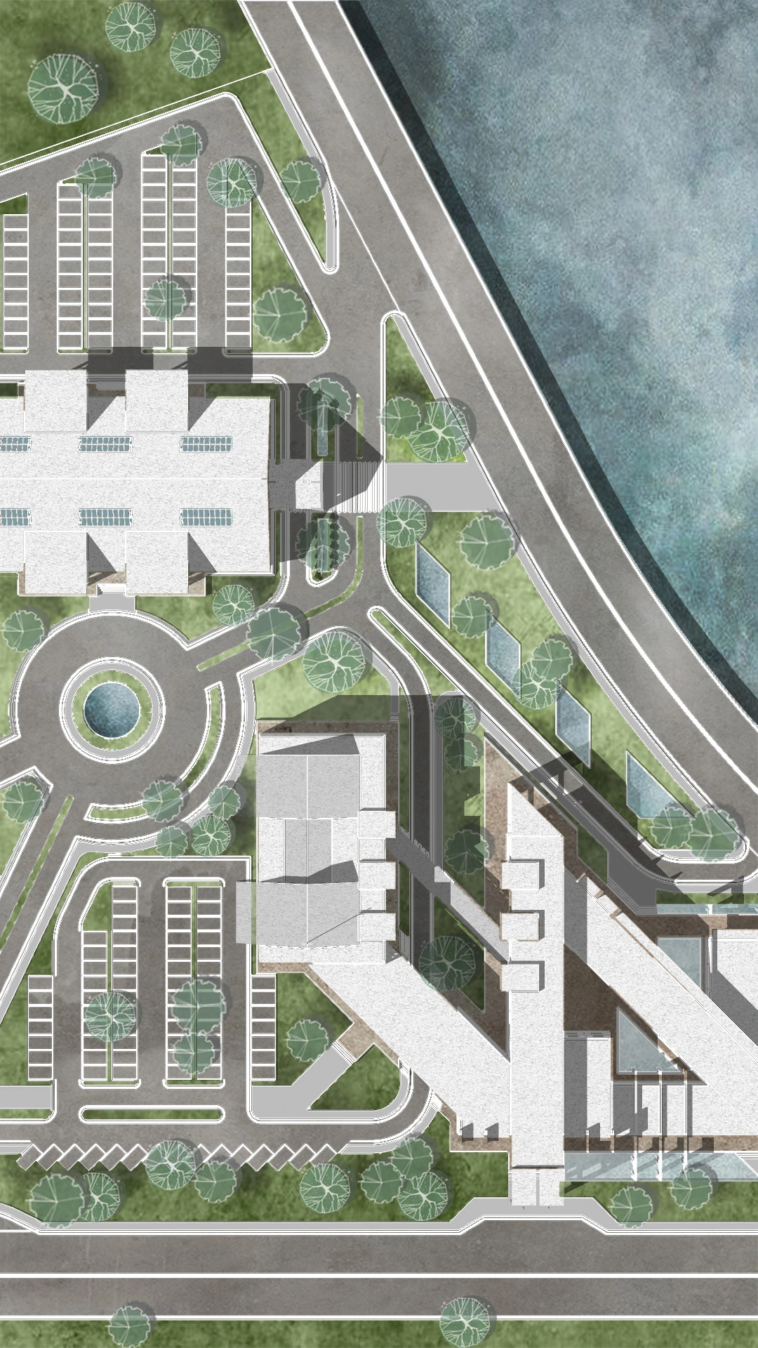 Architectural Diagrams: From Sketchup to Photoshop to After Effects