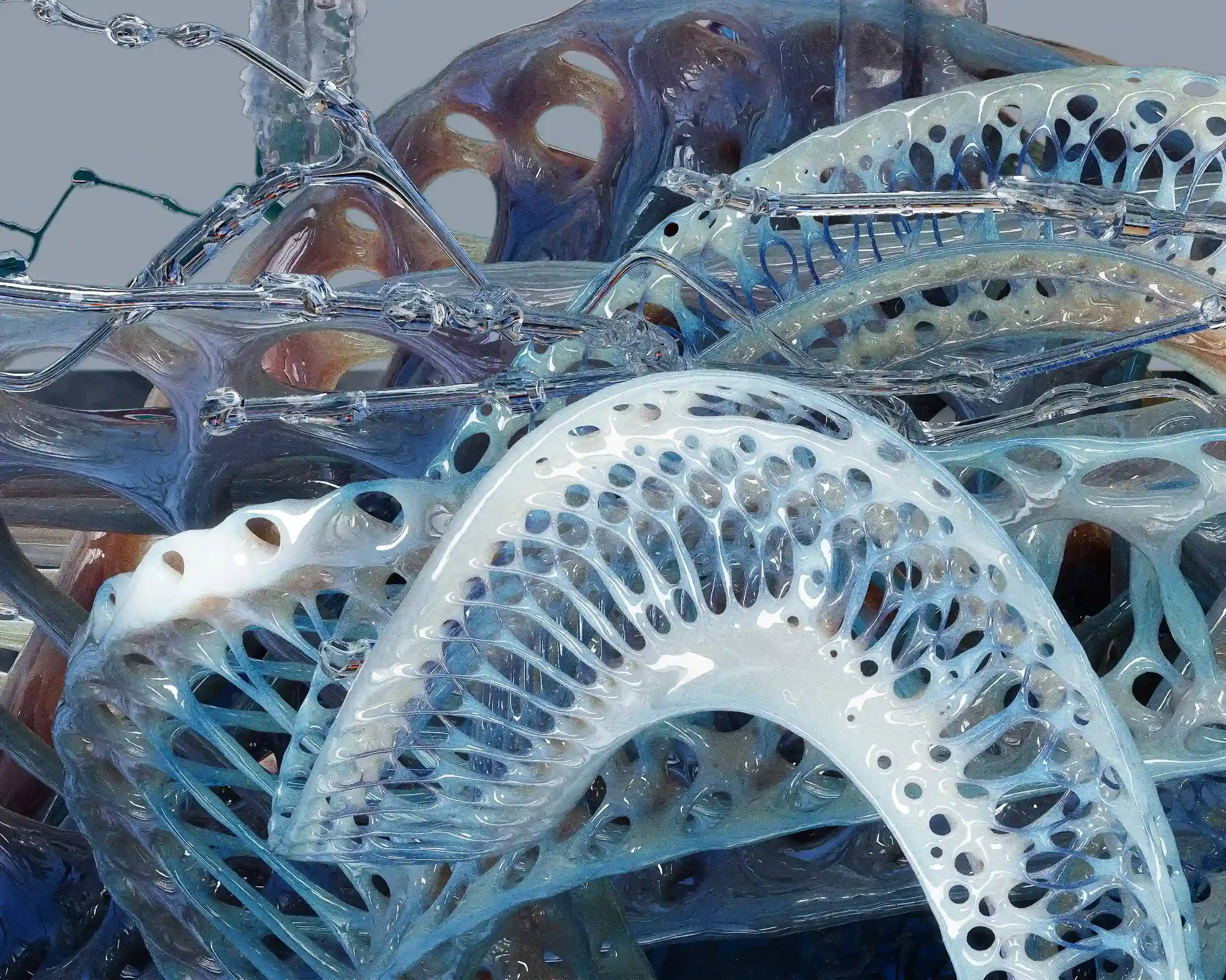 Exploring Nature-Inspired Design Through Digital Form-Making