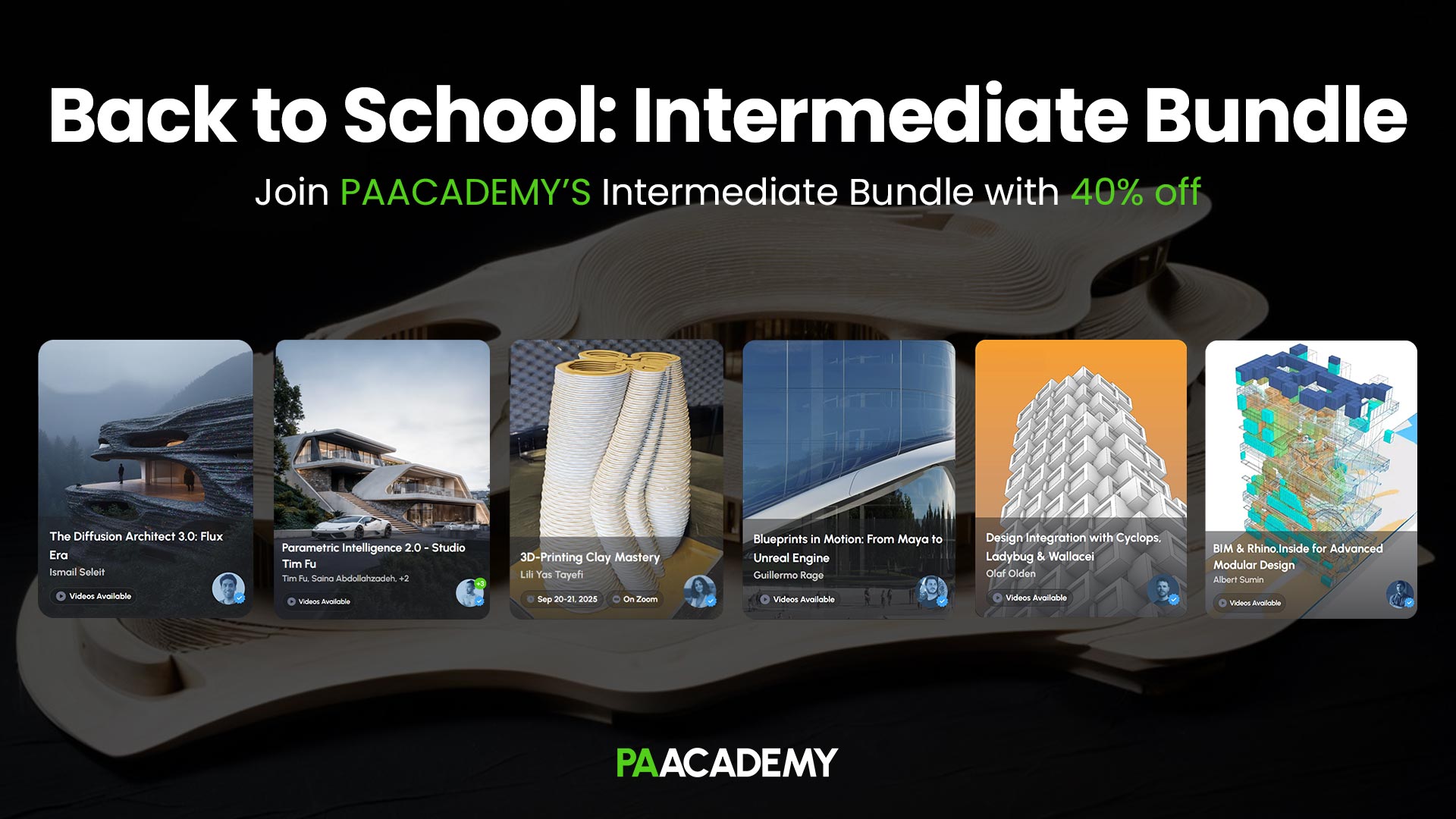 PA Course
