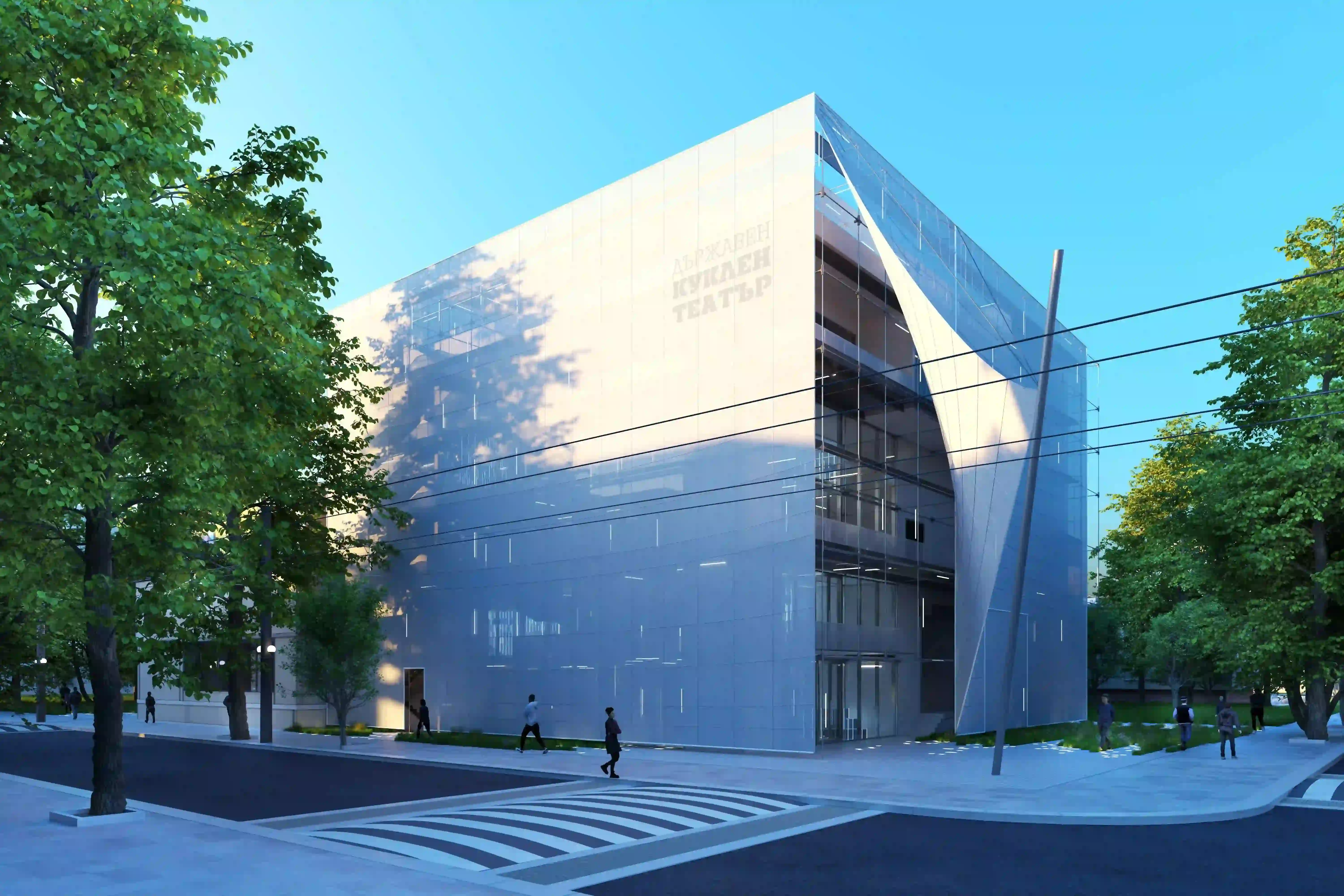 BIM & Rhino.Inside for Advanced Modular Design