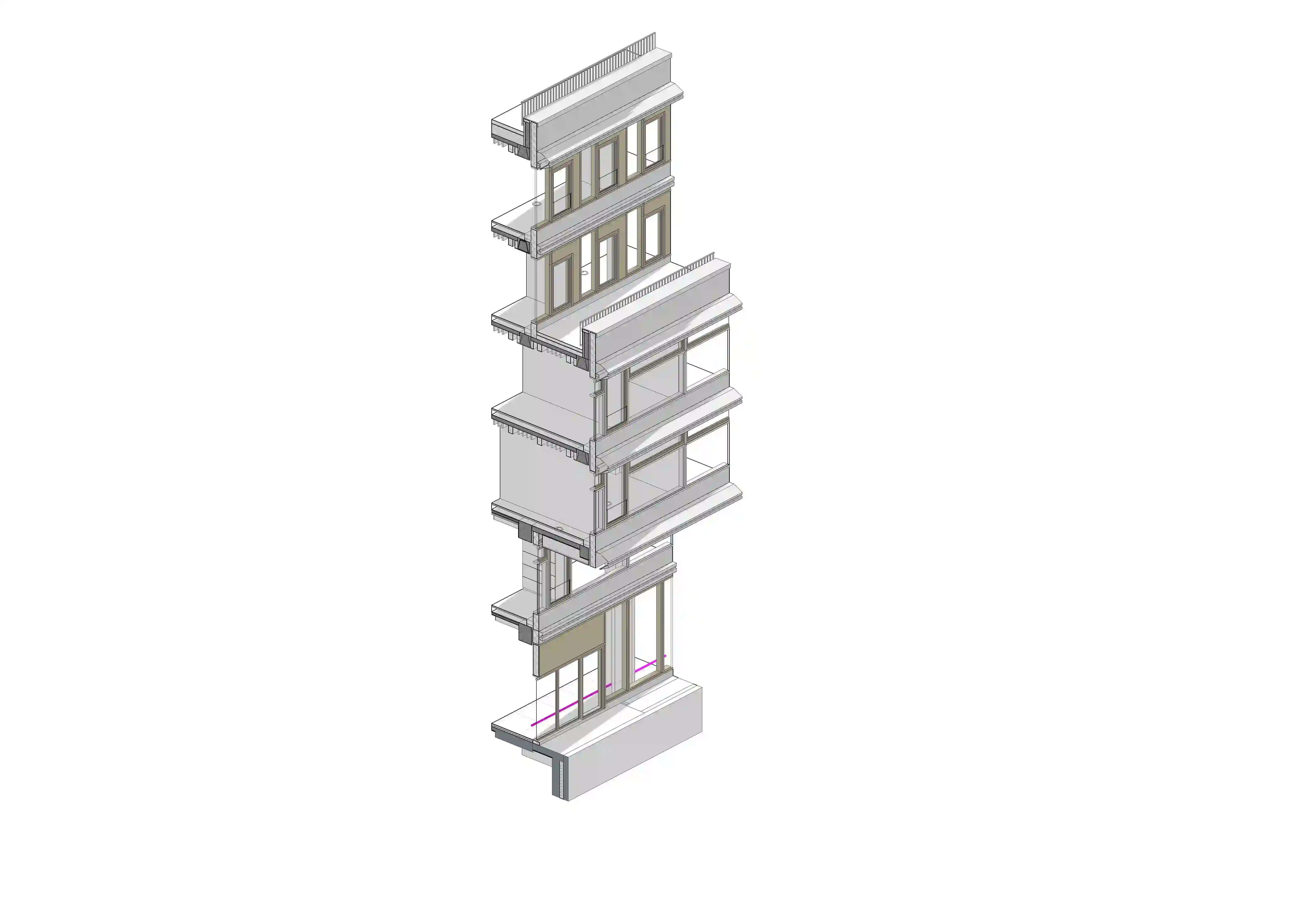 BIM & Rhino.Inside for Advanced Modular Design